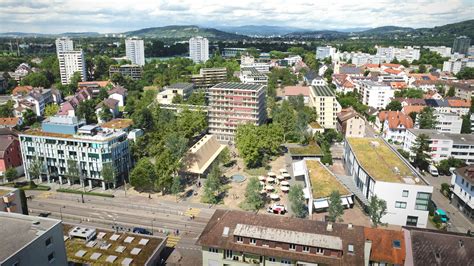 Zentrum Entwicklung Birsfelden