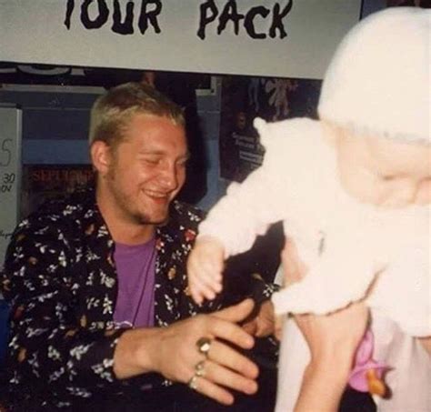 Alice In Chains On Tumblr Layne Staley And Jerry Cantrell With A