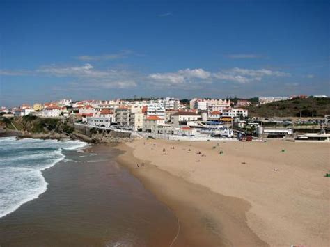 Beach in Sintra - Things to do Sintra Portugal