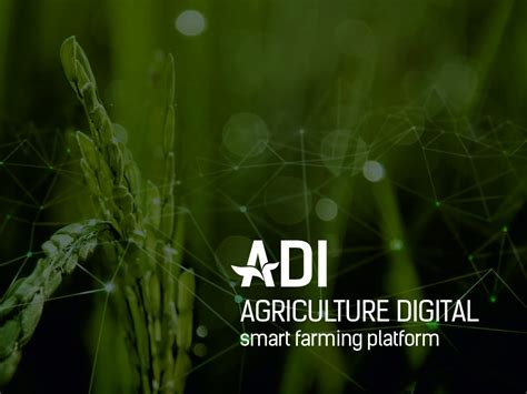 Smart Farming Software – ADI