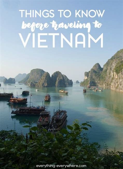 Vietnam travel tips – Artofit