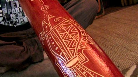 Wave Rider Eucalyptus Didgeridoo By Djapardi YouTube