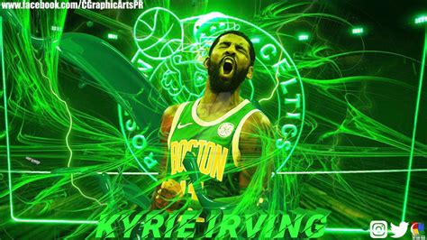 Kyrie Logo Wallpapers - Wallpaper Cave