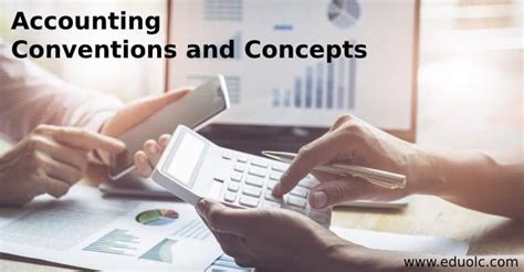 Accounting Conventions And Concepts Eduolc