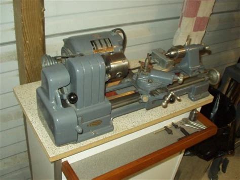 Craftsman 109 Metal Lathe