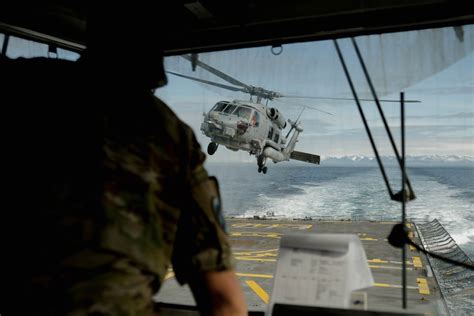 Dvids Images Hdms Esbern Snare F Participates In Exercise