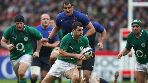 Kearney Wants Killer Instinct Rugby Union News Sky Sports