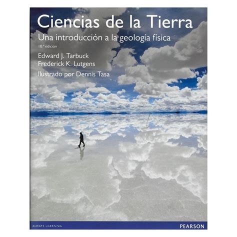 Lista Foto Ciencias De La Tierra Una Introducci N A La Geolog A