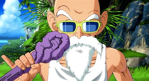 El Maestro Roshi Llega Esta Semana A Dragon Ball Fighterz Techgames