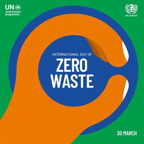 Today Is The International Day Of Zero Waste Nes Cook Islands