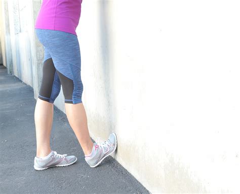 Best Calf Stretches Popsugar Fitness