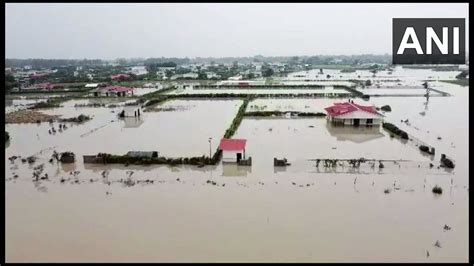 ANI UP Uttarakhand On Twitter WATCH Uttar Pradesh Drone Visuals