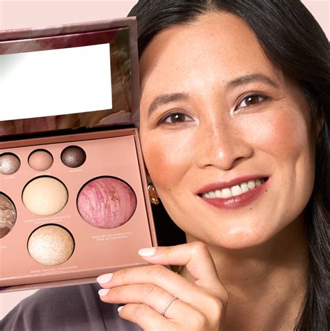 Patricia Heaton And Our Best Of The Best Baked Full Face Palette