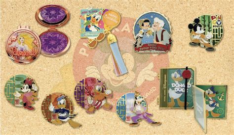 June 2024 Hong Kong Disneyland Pin Releases Disney Pins Blog