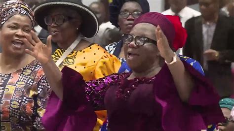 Rccg Praise Team October 2022 Holy Communion Service Praise And