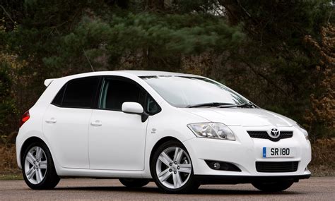 Toyota Auris Sr Picture Of