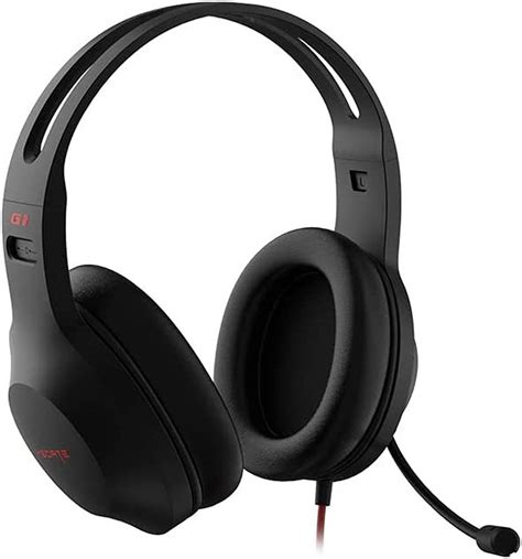 Edifier G1 SE Gaming Headset, 40mm Neodymium Drivers, Ergonomic ...