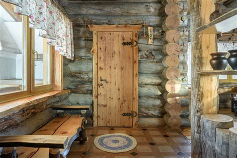 Что такое предбанник и как его лучше оформить? (31 фото) – нюансы ...