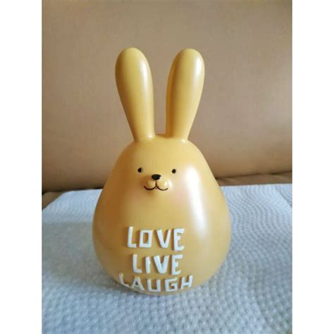 Jual Piggybank Celengan Kelinci Rabbit Shopee Indonesia