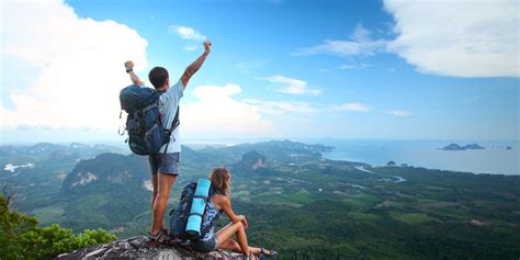 Beginners Guide To Adventure Travel Huffpost