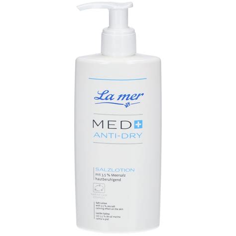 La Mer Med Anti Dry Salzlotion Ohne Parfum Ml Shop Apotheke At