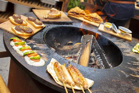 OFYR Classic Storage 100 Pro OFYR Grill für 2495 00 Hot Pott