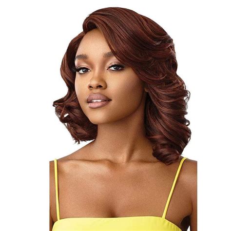 Outre The Daily Synthetic Lace Part Wig Delania Drchoswi