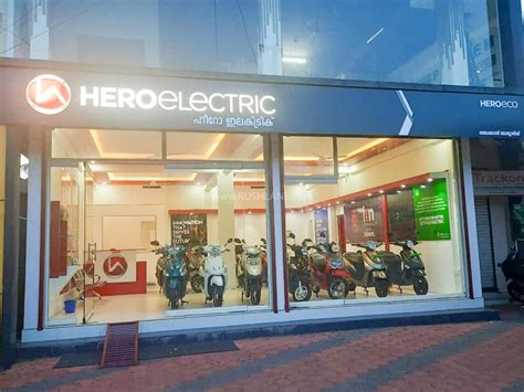 Hero Electric Scooter Dealers Register Record Footfalls - Thanks To ...