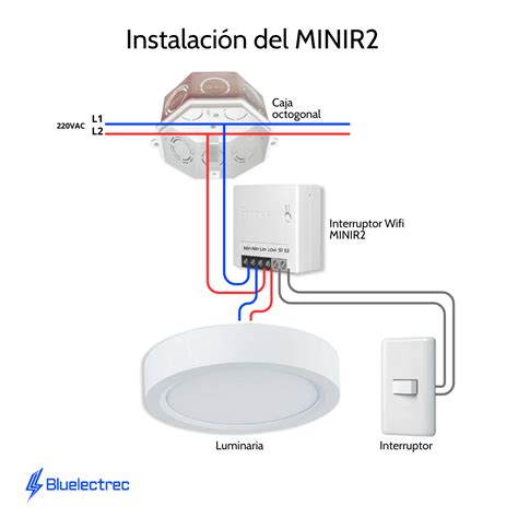 Ripley Interruptor Inteligente Wifi Para Luminaria