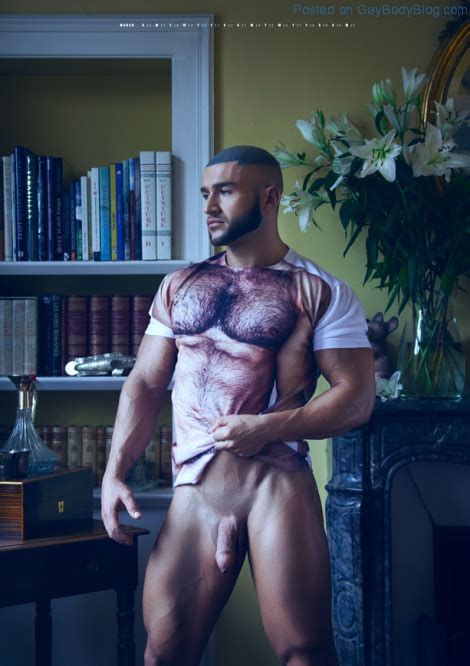 Francois Sagat Naked Telegraph