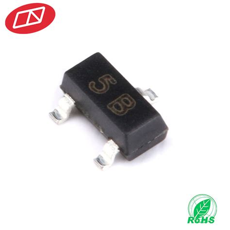 Sot Plastic Encapsulate Pnp Transistor Bc A Bc B Bc