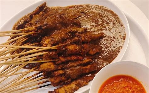 5 Resep Sate Madura Terpopuler Rasanya Lezat Pakai Bumbu Pilihan