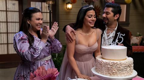 With Love Star Emeraude Toubia Previews Season 2 Rollercoaster Romances