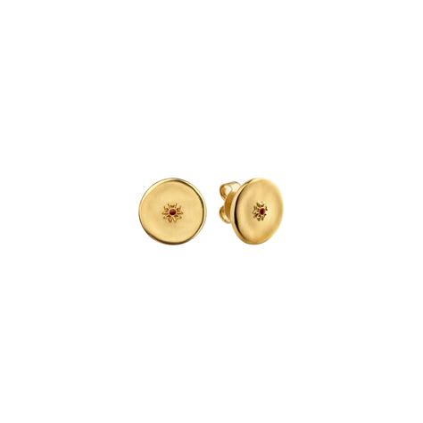 Achat Boucles D Oreilles Arthus Bertrand Astr E En Vermeil Satin