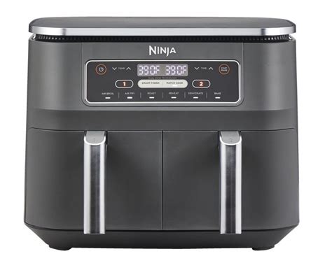 Friteuse Double Zone Air Chaud Ninja Air Fryer Air Fryer Steak Ninja