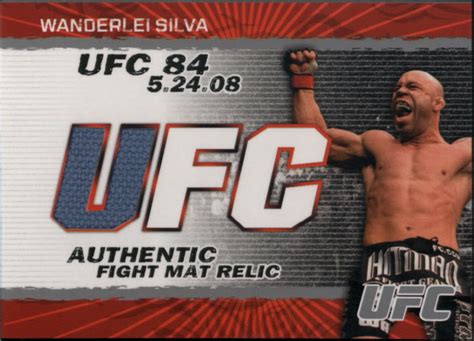 2009 Topps UFC Round 2 Review