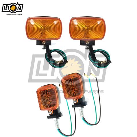 Lion Motorcycle Signal Light Xrm Lazada Ph