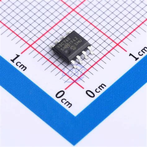 93C76 E SN Microchip Tech EEPROM JLCPCB