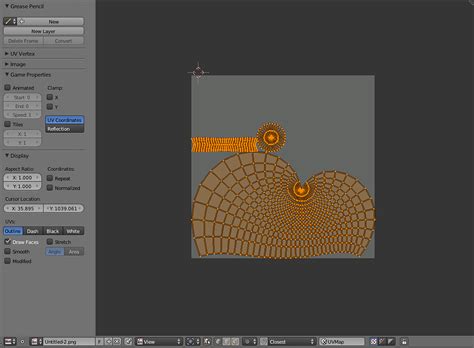 How To Export UV Wrap Materials And Textures Blender Artists Community