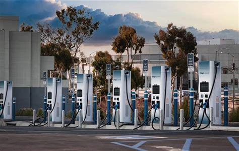 Ownership Model Offerings Evgo Electric Vehicle Ev Charging