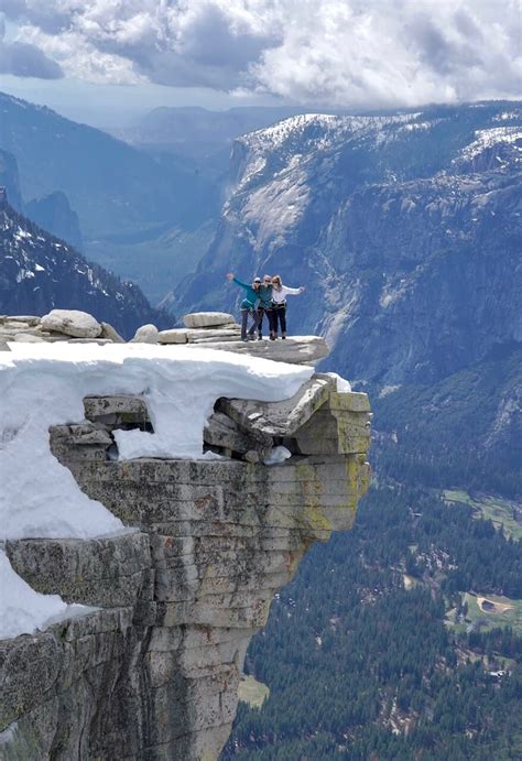 How To Climb Half Dome Cables Down Operationadventure