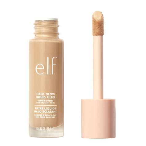 E L F Halo Glow Liquid Filter 2 Fair Light 1 06 Fl Oz Walmart