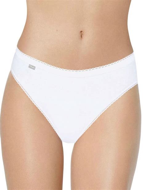 Playtex Cotton High Leg Maxi Brief Pack Belle Lingerie Playtex