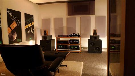 Audioklassiks Hifi Vintage Of The 60 S And 70 S Sansui Listening Room Sound Room Hifi Room