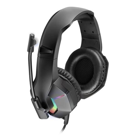 Varr Gaming Rgb Headphones Mm Speakers S Uchawki Nauszne Mic Mm