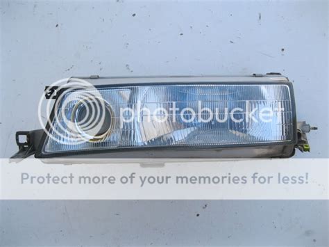 Toyota JZX81 GX81 Mark II Headlight LHS JDM | eBay