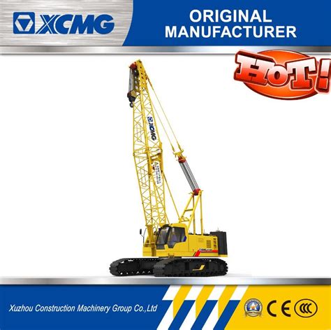 Xcmg Mobile Crane Ton Crawler Crane Xgc For Sale Crawler Crane