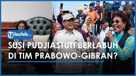 Gerindra Klaim Susi Pudjiastuti Sudah Siap Gabung Ditempatkan Di Dewan