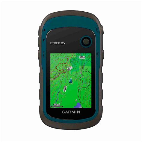 Gps De Mano Etrex X Garmin Equipak