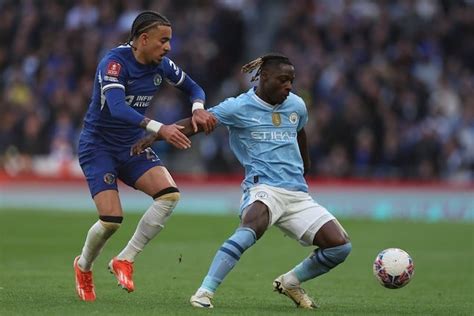 Hasil Manchester City Vs Chelsea Skor 1 0 Bola Net